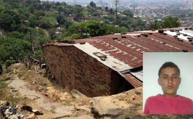 Según testigos, en el Cerro de la Cruz se reunía ‘Cano’ con integrantes de la organización para planear acciones delictivas. Archivo