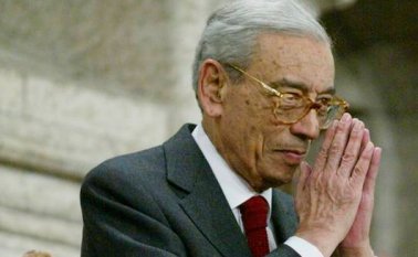 Butros Butros Ghali, exsecretario general de la ONU. Internet