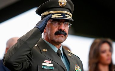 General Rodolfo Palomino. Colprensa