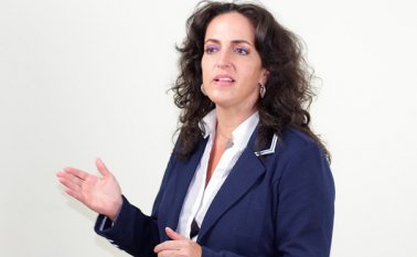 María Fernanda Cabal. Colprensa