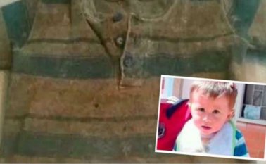 El hallazgo se dio después de que las autoridades revisarán más de 330 cámaras de seguridad. Internet