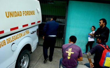 Tomada de La Nación