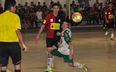 El quinteto Cúcuta Niza Fútsal comienza hoy un nuevo capítulo en la Liga Argos profesional de fútsal, enfrentando  al Real Bucaramanga, campeón del año pasado en el torneo del primer semestre. Archivo