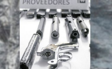 Suficiente munición y accesorios son ofertados por poco dinero en los centros de alquiler. Cortesía