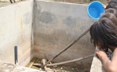 ‘Nos vamos a surtir del río Zulia porque Aguas Kpital no va a tomar más agua del río Pamplonita para el valle de Cúcuta, porque el municipio de Los Patios padece de una sequía.  La Opinión