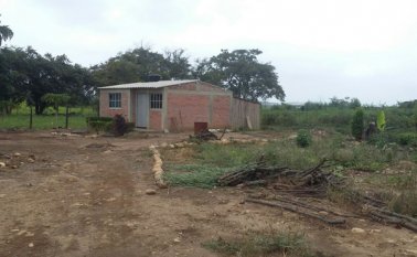 En este lugar ocurrió la incursión de los soldados venezolanos. Suministrada