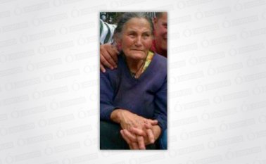 Margarita Guerrero Durán fue asesinada con un disparo de escopeta. Cortesía