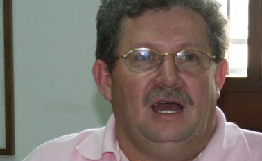 Ramiro Suárez Corzo, exalcalde de Cúcuta, por medio de su apoderado Jairo Ibero pidió a la Fiscalía investigar por injuria y calumnia a Néstor Beleño Carvajal . Archivo