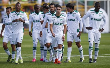 Deportivo Cali. Colprensa