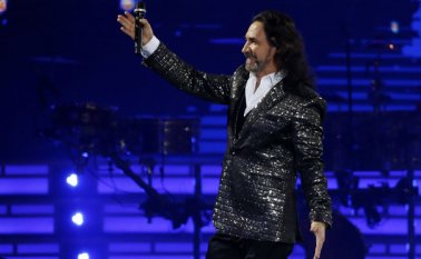 Marco Antonio Solis. AFP
