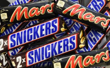 Mars Inc. es un grupo estadounidense de agroalimentación, conocido por sus barras de chocolate pero que fabrica también otros productos alimentarios, como arroz y pastas, así como alimentos para animales AFP