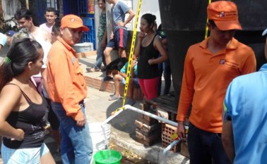 Los Patios pidió un informe de las concesiones que Corponor otorgó en ese municipio en el río Pamplonita, para ejercer controles.  Jean Javier García