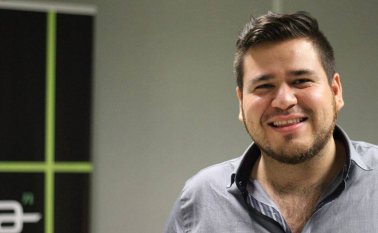 El cucuteño que participa en el Mobile Word Congress y en 4YFN (Four Years From Now) siendo el único de la capital nortesantandereana allí. Facebook