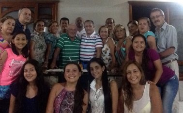 Celebración. Cortesía