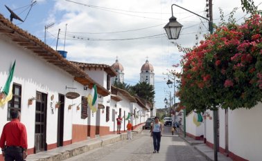 En el departamento la ruta turística la integran La Playa de Belén que hace parte de los pueblos patrimonio del país. Igualmente Cúcuta, Villa del Rosario y Pamplona son los otros destinos a conocer. Archivo