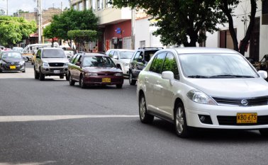 Consulte cómo quedó el impuesto de su vehículo en el 2016. Archivo