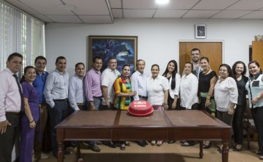 Aniversario. Cortesía