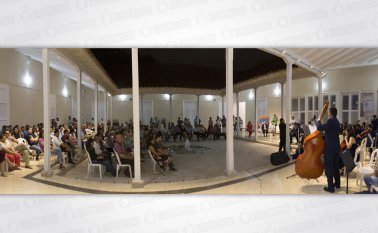 Desde su inauguración, la Quinta Teresa de Cúcuta se convirtió en el Centro Cultural que por años anhelaron los cucuteños. El actual secretario de Cultura del departamento, Cesar Ricardo Rojas Ramírez, impulsa un plan de promoción de la moderna casona. Juan Pablo Cohen