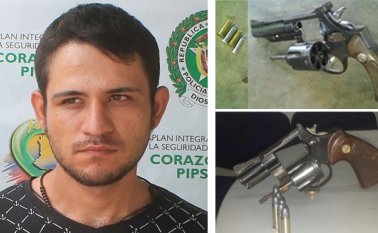 Jorge Luis Mogollón Sánchez. Cortesía