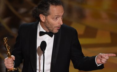 Emmanuel Lubezki. AFP