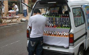 En el trimestre noviembre 2015-enero 2016, el número de desempleados llegó a 63.500 en Cúcuta. Archivo