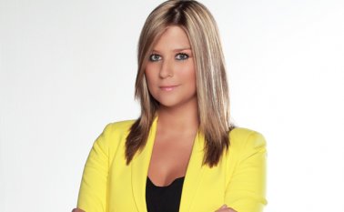 Andrea Guerrero cuenta con una destacada trayectoria como presentadora deportiva en los canales RCN y ESPN. Archivo