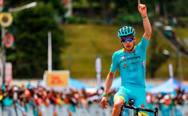 Cortesía Tour de Langkawi