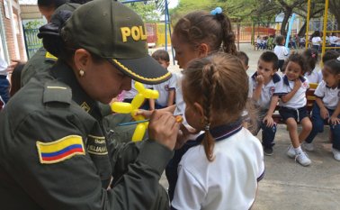 Policía Nacional