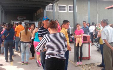 Los procesos se cumplen bajo los parámetros normales, según Eduardo Canal, director del Saime en Táchira. Eilyn Cardozo