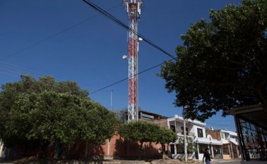 Unas 23 antenas fueron instaladas sin permiso y deben ser desmontadas. Archivo