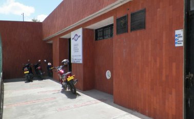 Otra de las posibilidades es reubicar la morgue en municipios como Ábrego o Aguachica. Javier Sarabia