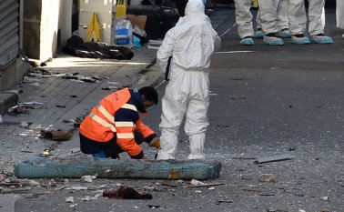 "A lo largo del año pasado tuvieron lugar grandes ataques terroristas en países como Túnez, Francia, Nigeria, Turquía, Egipto y Malí", señaló Departamento de Estado. Archivo