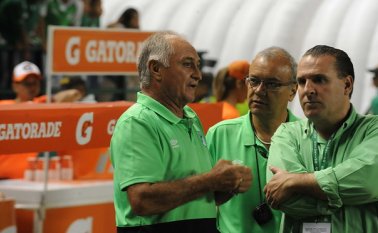 Fue una mala noche que obliga al técnico y a sus jugadores hacer una profunda reflexión para evitar papelones, Colprensa