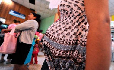 Colombia es el segundo país con más casos de zika después de Brasil (1,5 millones). Archivo