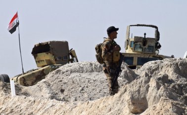 Por lo menos 50 personas fallecieron en un atentado del Estado Islámico. EFE