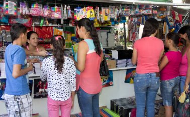 En Cúcuta los costos de servicios y productos educativos presentaron una variación de 6,30%, siendo el grupo que lideró la inflación de la ciudad.
Archivo