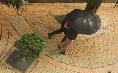 A pesar de las últimas lluvias en algunas zonas del país, aún continúan las condiciones de sequía por el fenómeno de ‘El Niño’ en varios municipios. Colprensa