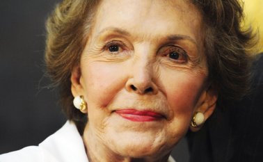 Nancy Reagan Archivo