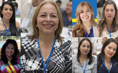 Estas mujeres lograron las alcaldías de Bochalema, Chinácota, Durania, Ragonvalia, Mutiscua, Sardinata y Ocaña. Archivo