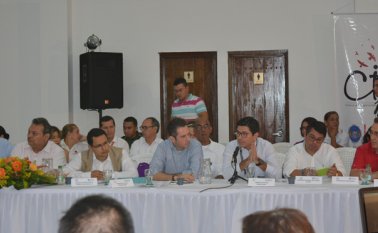 El llamado de la Procuraduría regional se dio durante la realización de la mesa departamental de víctimas. Edinsson Figueroa