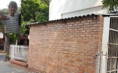 Quince días antes también se había fugado un detenido por el techo de la celda. La Opinión