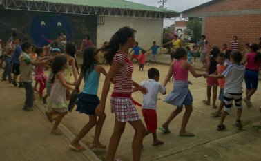 La educación contratada beneficia a cerca de 21 mil estudiantes ubicados en la zona del Catatumbo. Archivo