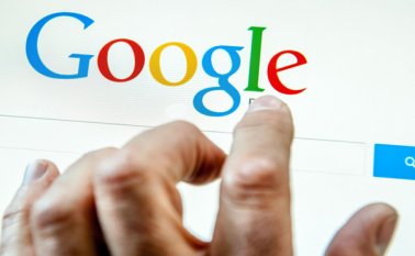 Buscador de Google. Internet