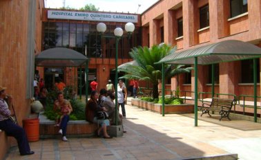 Tamayo Jaimes estará en el cargo hasta el 31 de marzo. Archivo