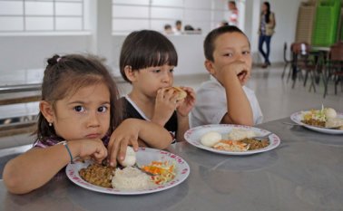 El Programa de Alimentación Escolar (PAE) está dirigido este año a más de 58 mil estudiantes de las escuelas públicas de Cúcuta. La Opinión