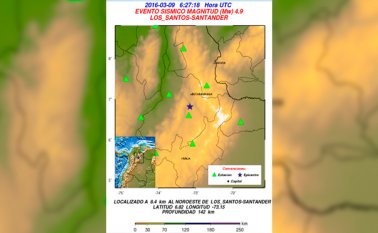 Servicio Geológico Colombiano