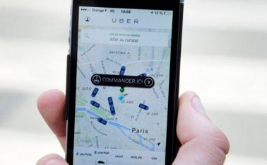 Uber está infringiendo la Resolución 1582 del año 2012, según Aeronáutica Civil. Colprensa