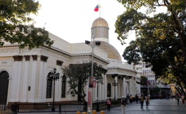 La Asamblea Nacional aprobó en un primer debate la iniciativa que será sometida a una segunda discusión para su aprobación final.  La Patilla