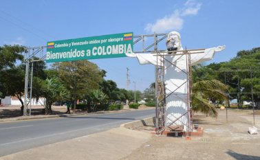 Secretario de Gobierno dijo que la administración no ha apoyado esta obra. Edinsson Figueroa