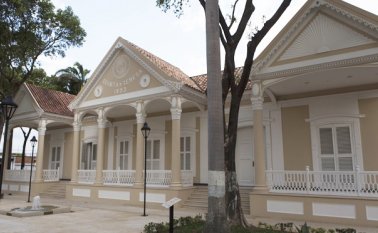Hoy (viernes), en el centro cultural Quinta Teresa de Cúcuta, a las 7 de la noche, se presentará la película ‘Omagh’ del director Pete Travis. Archivo